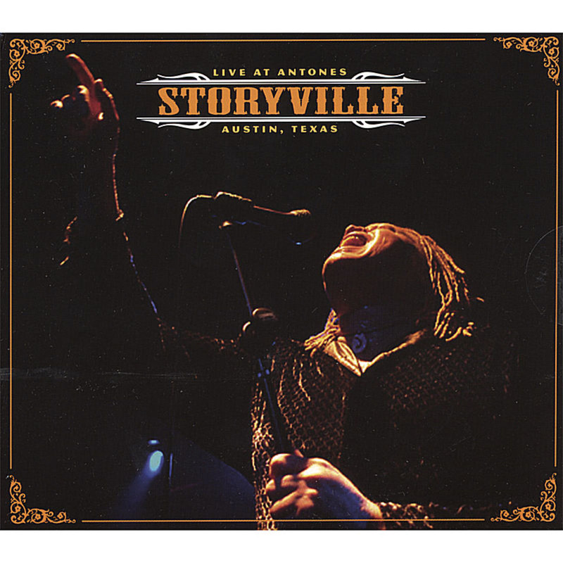 Storyville - Live at Antones (2008) [Blues Rock]; mp3, 320 kbps -  jazznblues.club