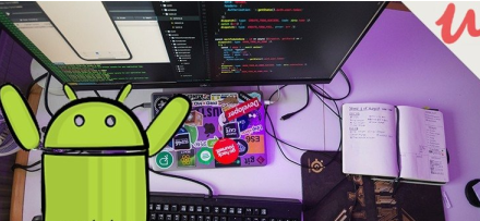The Complete Android 10 Developer Course - Mastering Android (Updated 4/2020)