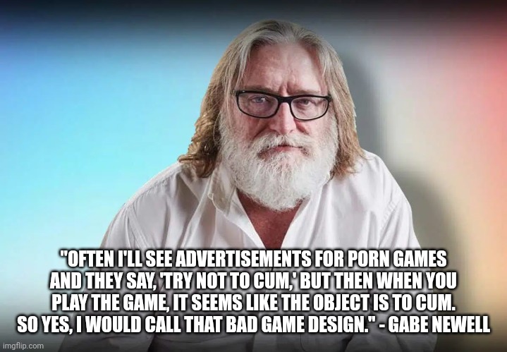 gabe newell Memes & GIFs - Imgflip