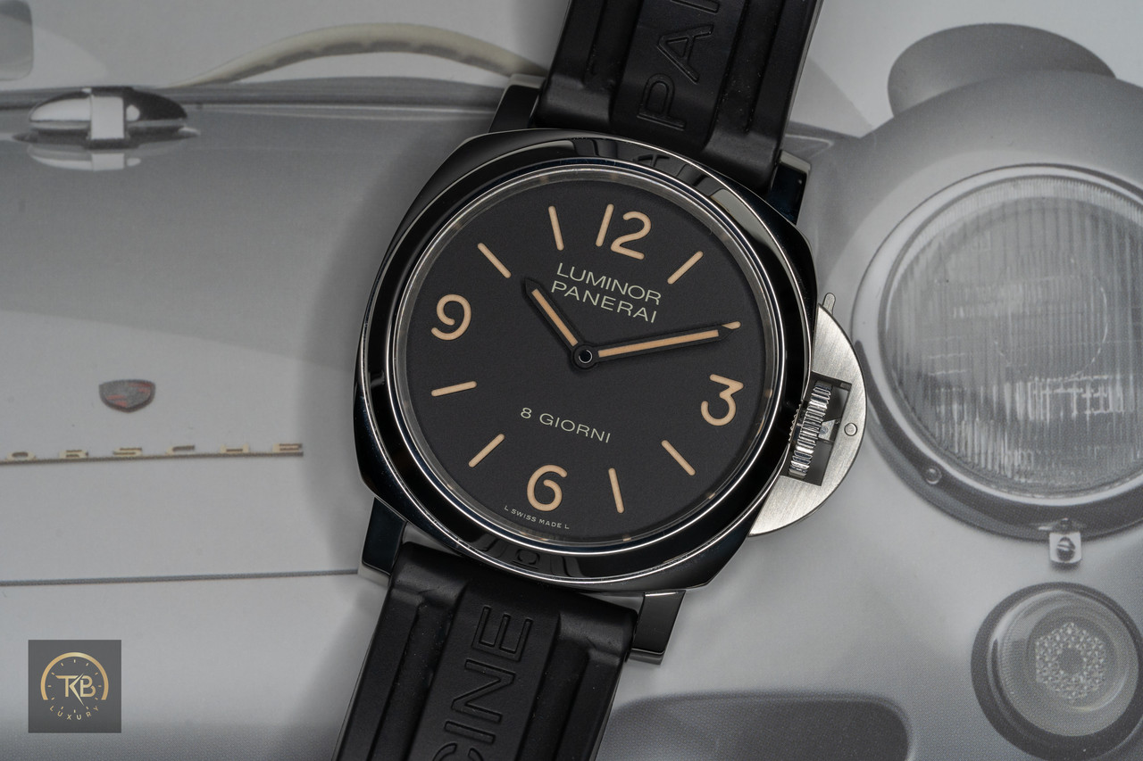 Panerai Luminor 8 Days
