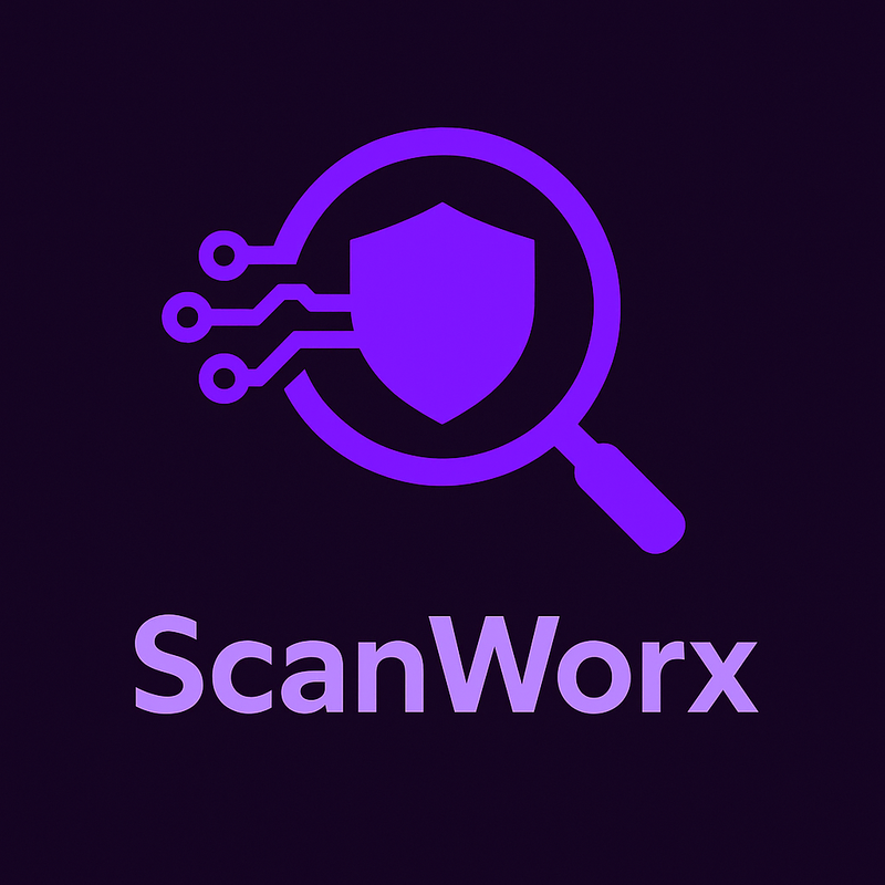 ScanWorx logo