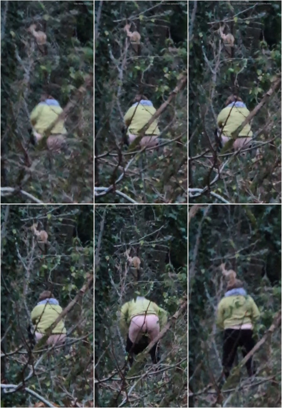 [Image: Woman-caught-pissing-in-the-wood-2.jpg]