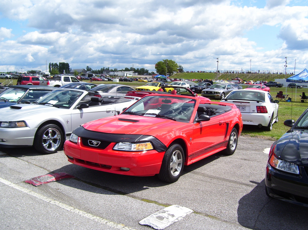 ford - Montréal Mustang: 40 ans et + d’activités! (Photos-Vidéos,etc...) - Page 19 100-0585