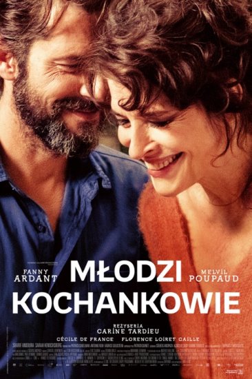 Młodzi kochankowie / Les jeunes amants (2021) PL.WEB-DL.XviD-GR4PE | Lektor PL