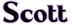 Scott