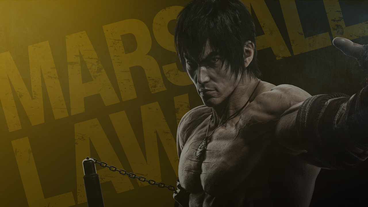 Marshall Law