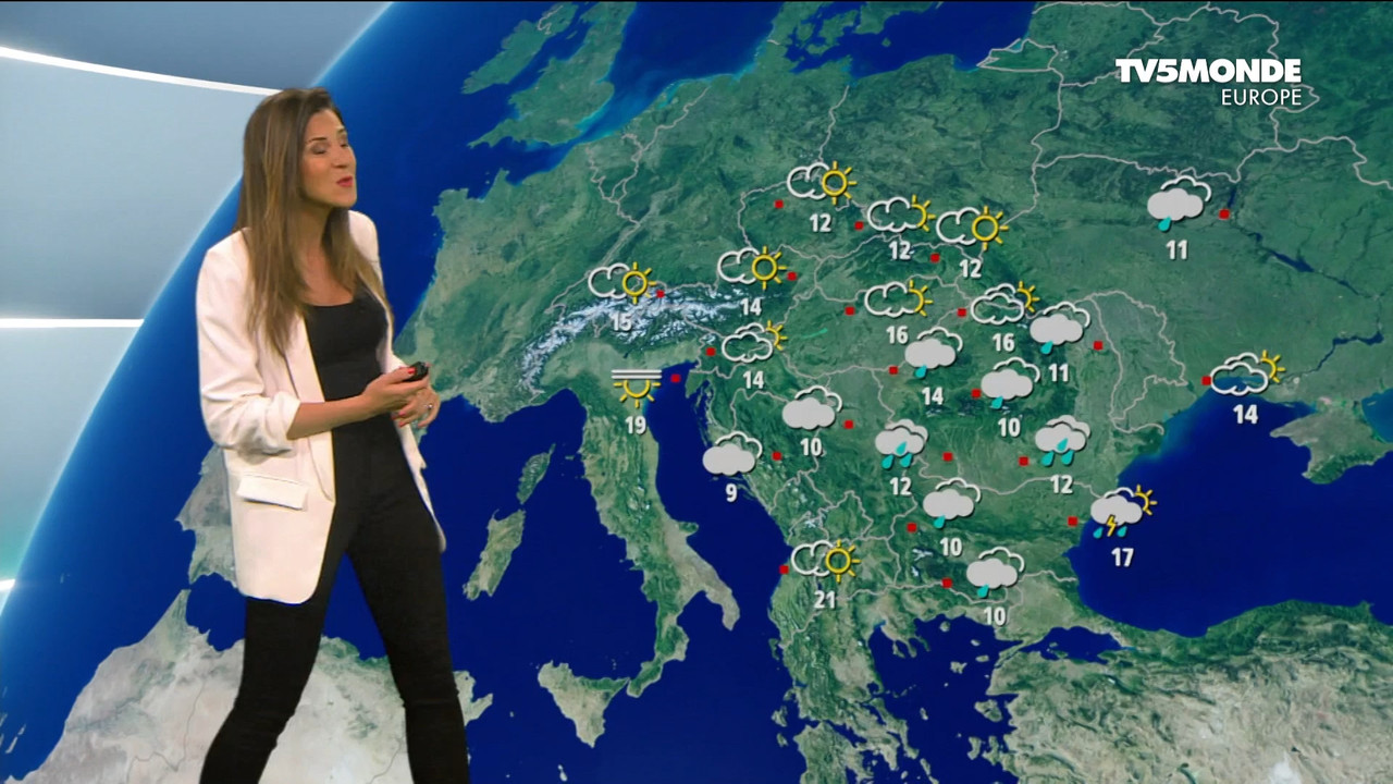 10.15 - 17.27.00 - Météo. Le bulletin météorologique international.ts_snapshot_08.08.078