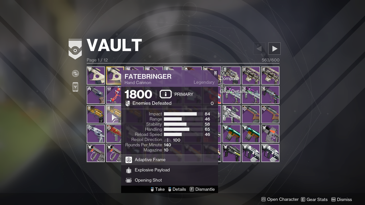 Fatebringer