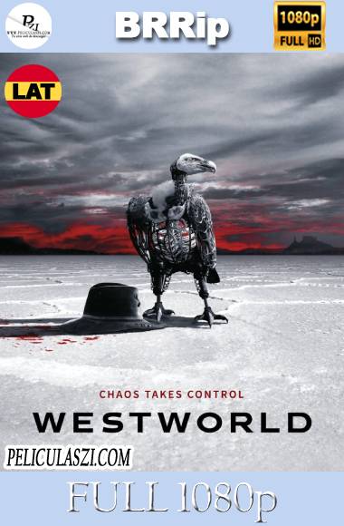 Westworld (2018) Full HD Temporada 2 BRRip 1080p Latino