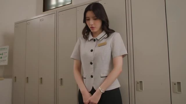 JUQ 500 Morisawa Kana   Receptionist NTR   A Wife