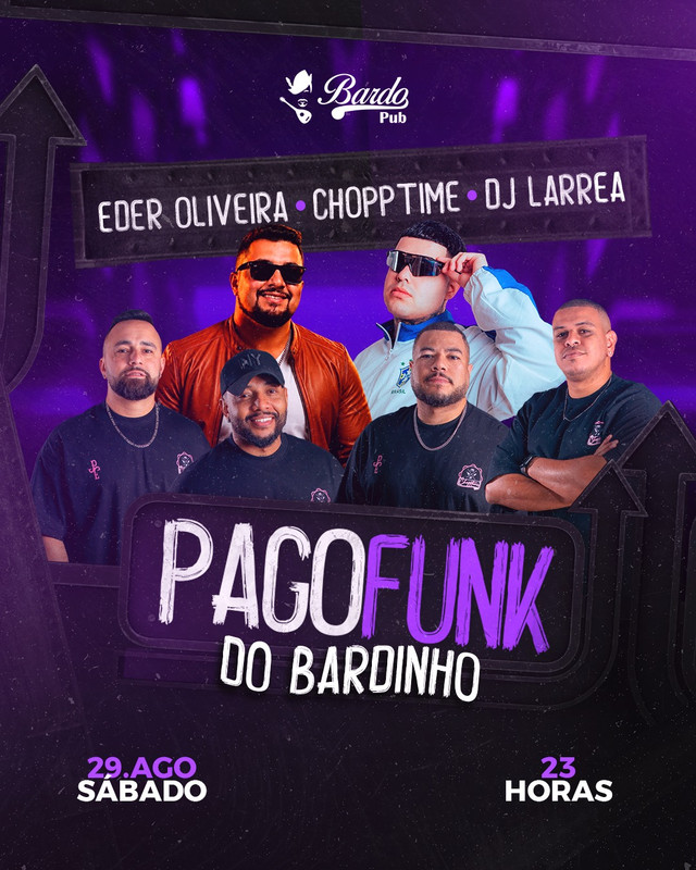 Pagofunk do Bardinho