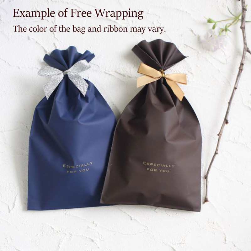 無料ラッピング