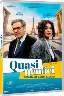 Quasi nemici - L'importante è avere ragione (2018) DVD5 COMPRESSO ITA