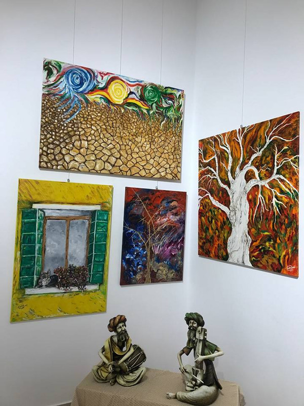 Dubai exhibition