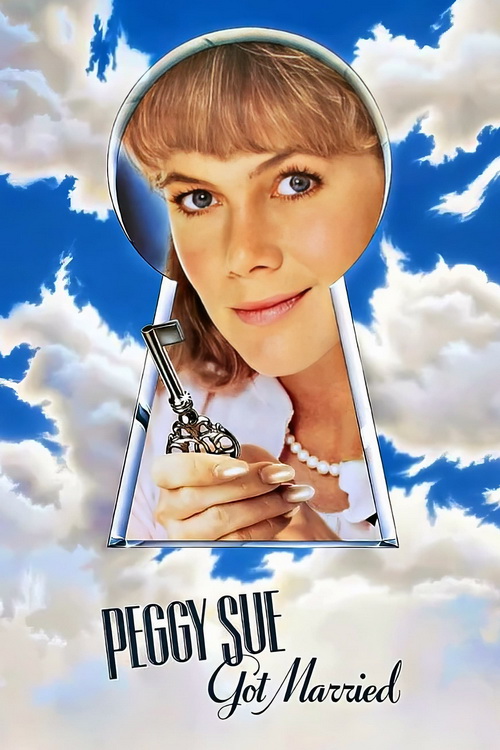 Peggy Sue wyszła za mąż / Peggy Sue Got Married (1986) PL.1080p.WEB-DL.x264-wasik / Lektor PL