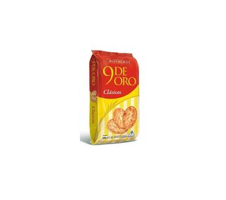 5039 | Masitas 9 De Oro X 200 Gs - Clasica