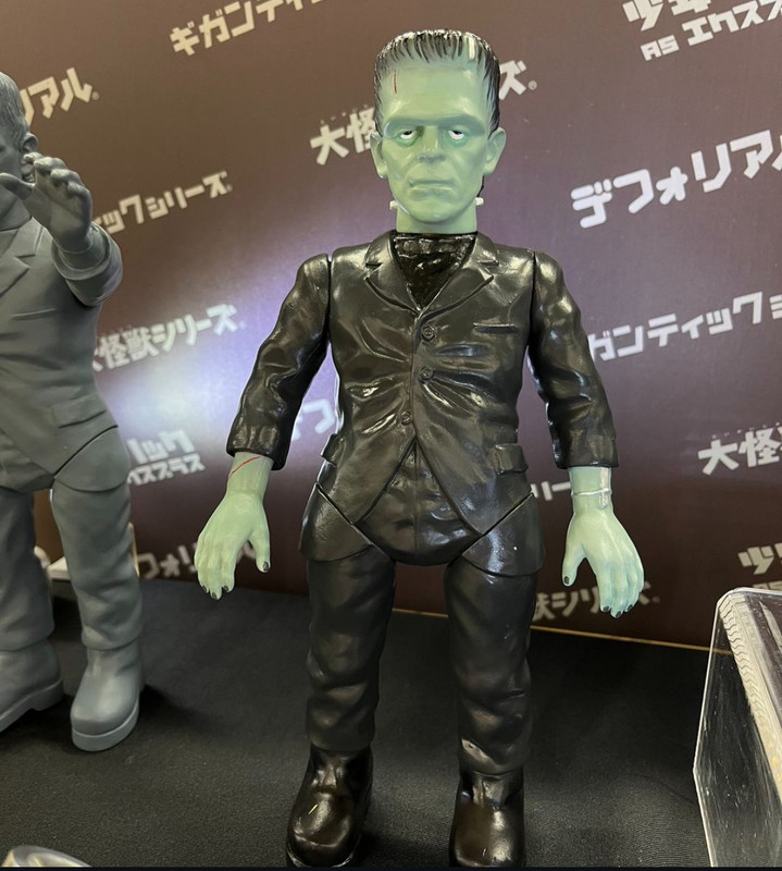 Frankenstein's Memi by Abao PRE-ORDER SHIPS DEC 2024