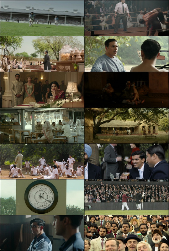 Gold (2018) 1080p | 720p | 480p WebRip [Hindi (हिन्दी)] DD5.1 ESub