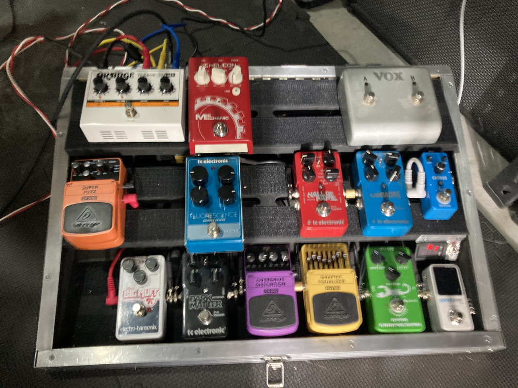 Pedalboards: your way - Page 3 - NZGuitars.com