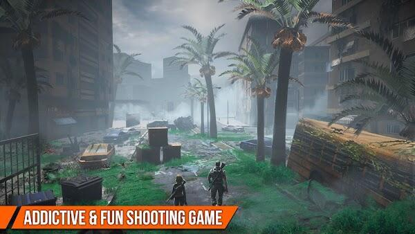 Dead Target APK