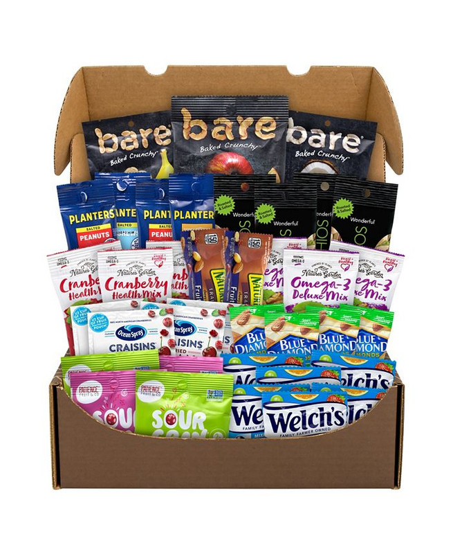 Indulge in Delectable Snack Boxes at Macy’s Friends & Family Sale Indulge in Delectable Snack Boxes at Macy’s Friends & Family Sale