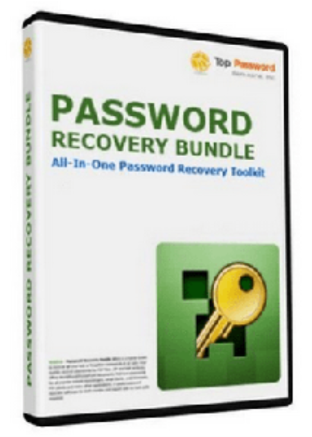 Password Recovery Bundle 5.6 Enterprise + Portable Password Recovery Bundle 5.6 Enterprise + Portable