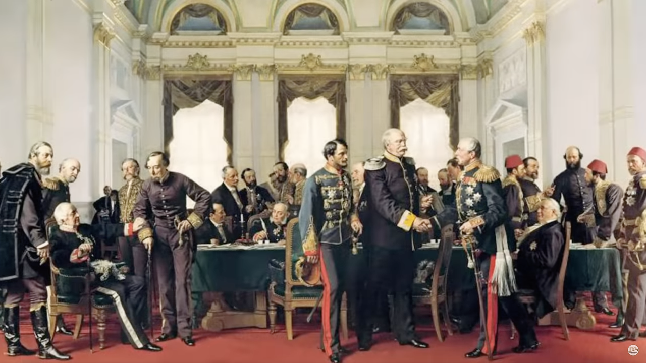 Conferencia de Berlín 1884-85