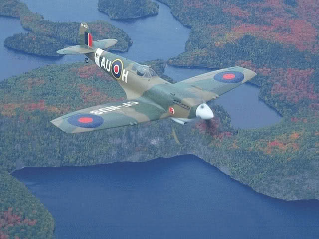Supermarine Spitfire Supermarine Spitfire