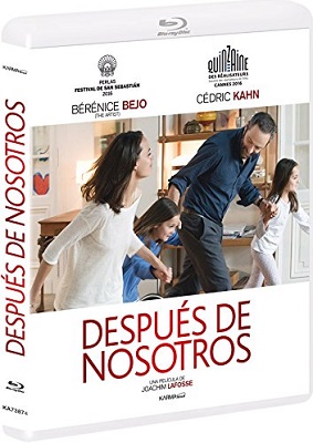 Dopo L’Amore (2016) HD 720p HEVC AC3 ITA/SPA Sub ITA