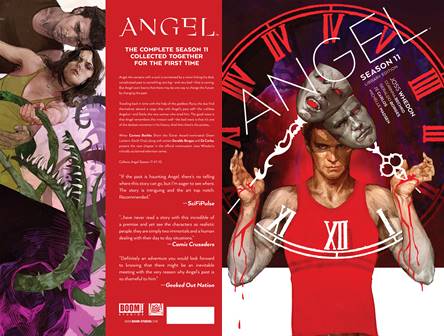 Angel - Season 11 Library Edition (2020)