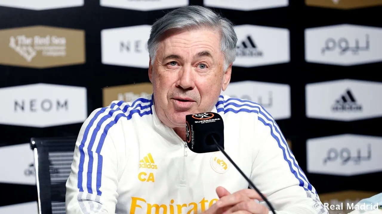 Real Madrid ya tiene en la mira a su nuevo delantero, petición de Carlo Ancelotti