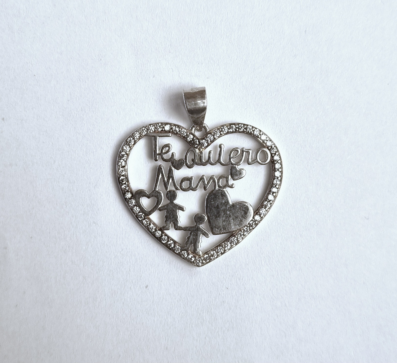 Dije Te quiero Mamá