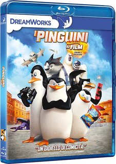 I pinguini di Madagascar (2014) Full Blu-Ray 41Gb AVC ITA DTS 5.1 ENG DTS-HD MA 7.1 MULTI