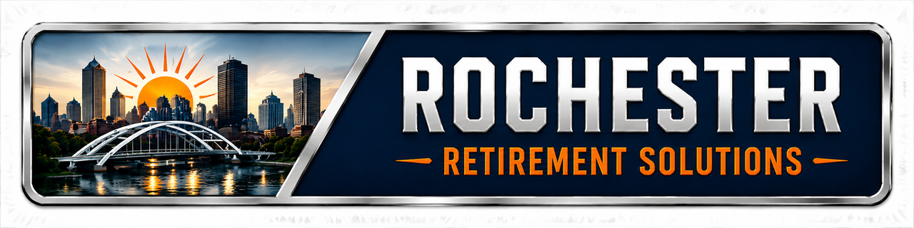 Rochester Retirement Solutions Logo