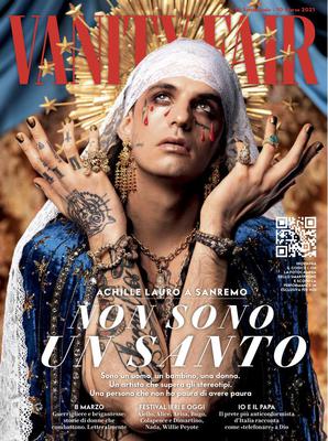 Vanity Fair Italia N.10 – 10 Marzo 2021