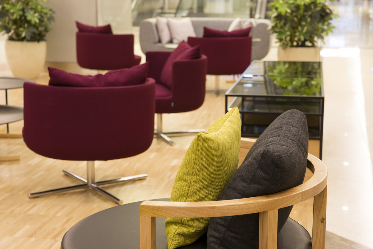 Furniture Showrooms
