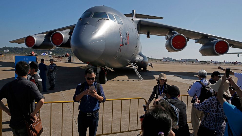 China asegura que entregó