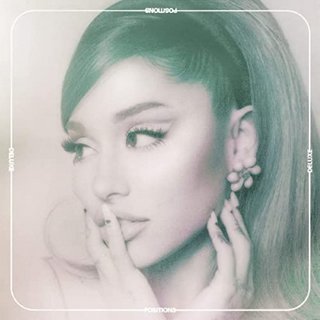 Ariana Grande - Positions (Deluxe Explicit) (2021) .Flac