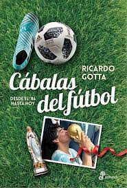 CABALAS DEL FUTBOL, RICARDO GOTTA
