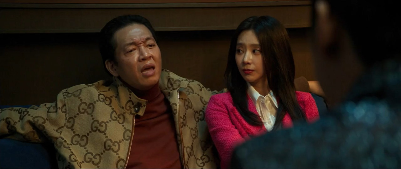 The Roundup: Punishment 2024 WebRip [Hindi + Tamil + English] 480p, 720p ESub Screenshot