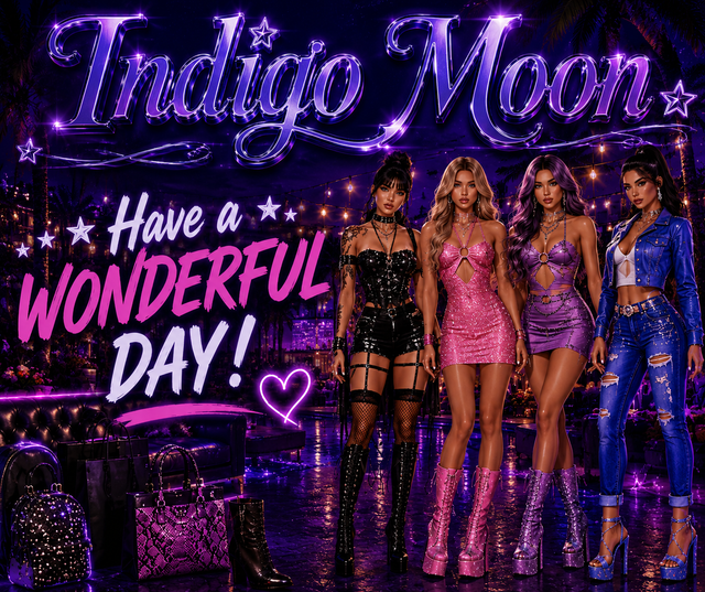 Indigo Moon