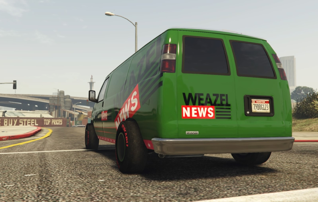 Bravado Rumpo Appreciation Vehicles GTAForums