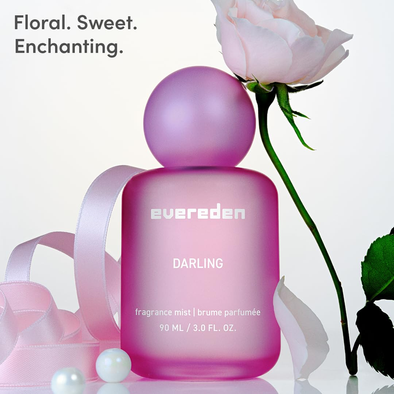 Evereden Darling Hair & Body Mist Lifestyle