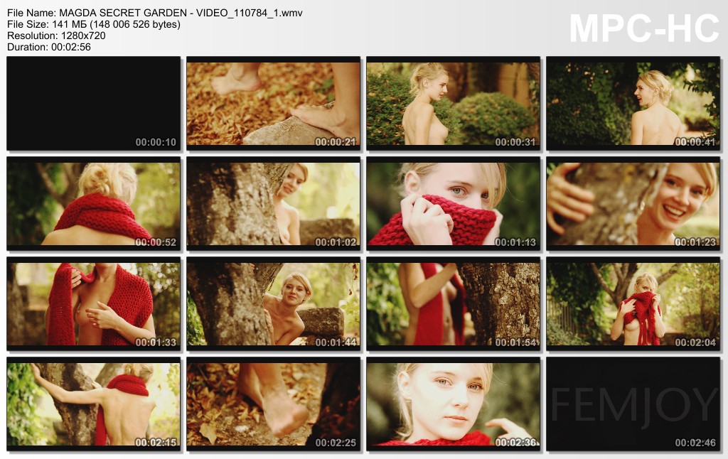 MAGDA SECRET GARDEN - VIDEO_110784_1.wmv