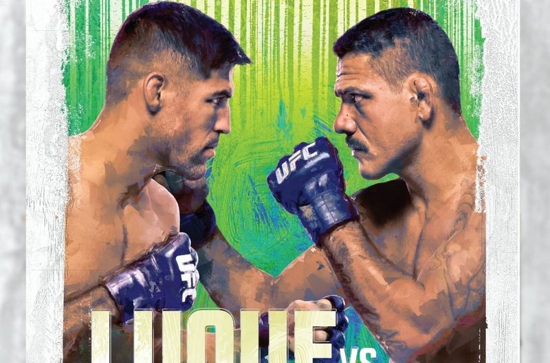 Бойна карта преди UFC on ESPN: Луке - дос Аньос