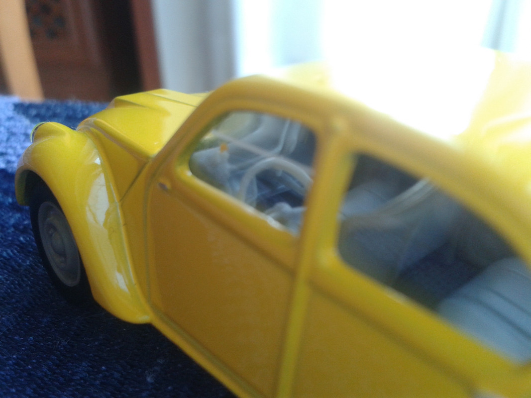 1955 Citroën 2cv Dagonet Phase II (Norev - nº12 Colección Citroën 2Cv. SALVAT) (12)