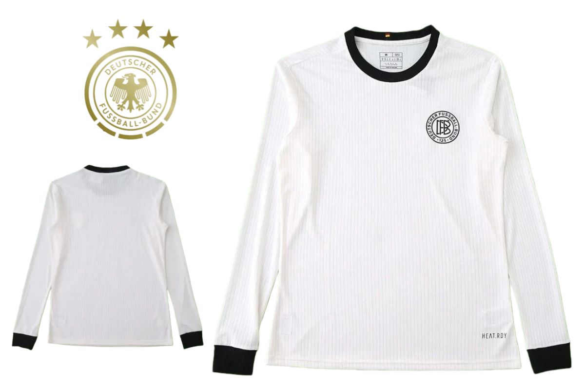 Germany Football Jersey
