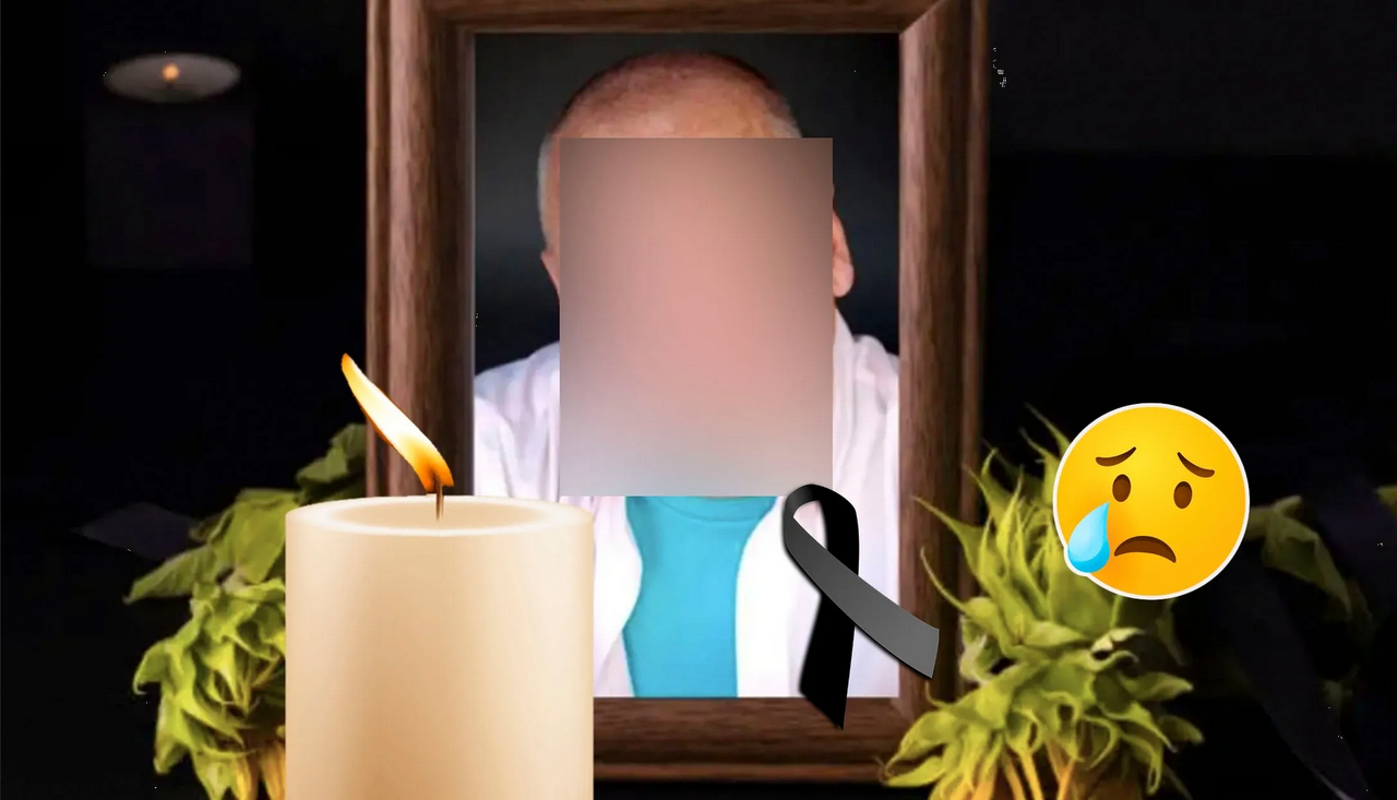 Tras embolia pulmonar, querido actor muere a los 60 años; tenía cáncer de estómago