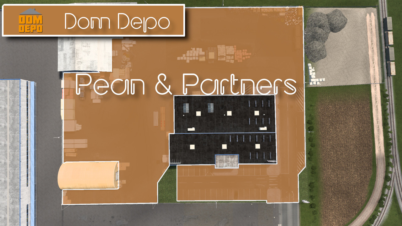 Linz - Dom Depo (Pean and Partners)