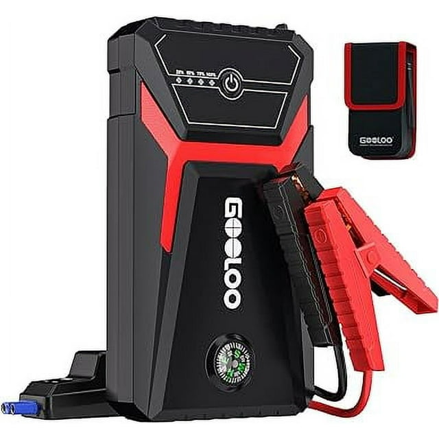 Unlock Your Vehicle’s Power with Walmart’s Unbeatable Car Jump Starter Deal Unlock Your Vehicle’s Power with Walmart’s Unbeatable Car Jump Starter Deal